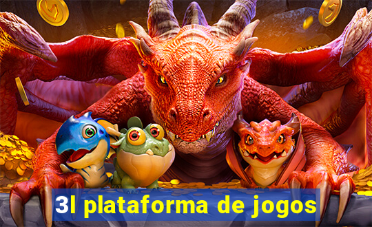 3l plataforma de jogos